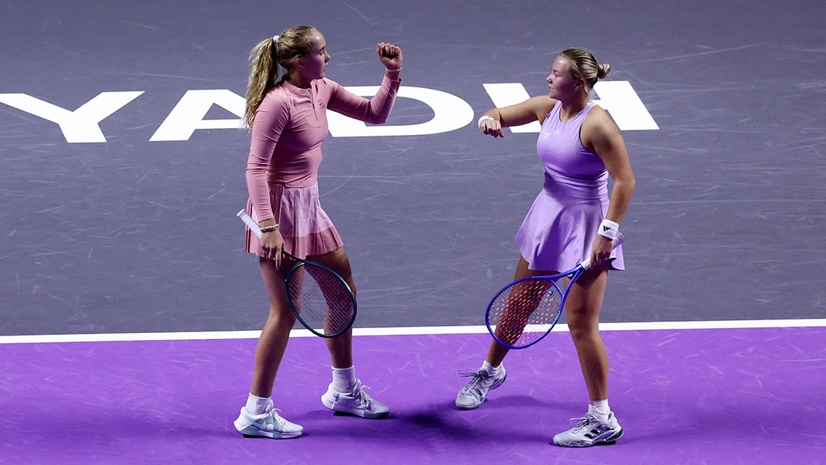 Мирра Андреева — Майя Джойнт: результат и обзор матча 1/4 финала WTA 500 в Аделаиде 15 января 2026 года