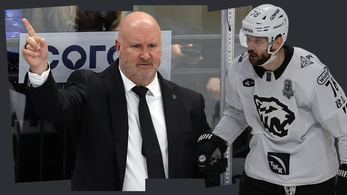 Александр Кадейкин: интервью капитана Трактора — об изменениях в команде после назначения главным тренером Евгения Корешкова