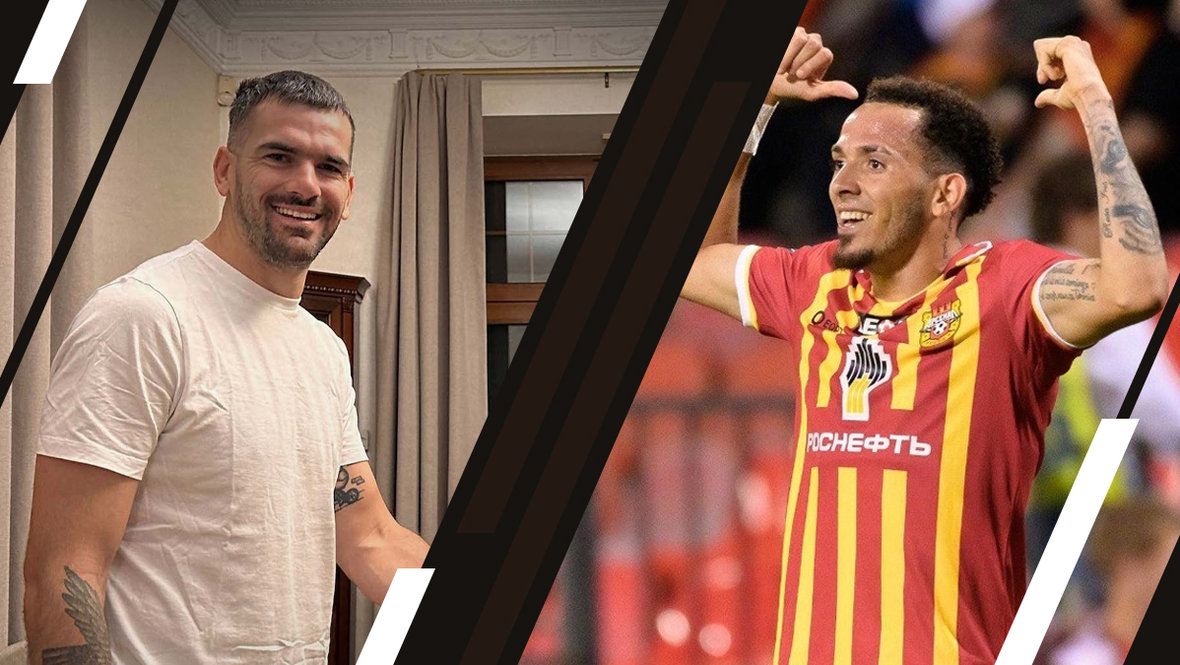 Трансферы и новости ФНЛ (Первой лиги): аргентинский вратарь в Спартаке, Ротор могут купить шейхи, Эдерлин Рейес отказался возвращаться в Арсенал