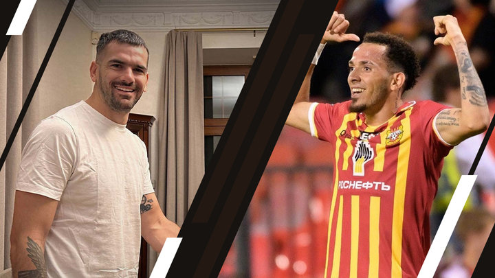 В «Спартаке» — аргентинский вратарь. Скандал в Туле. «Ротор» купят шейхи? ФНЛ вышла из отпуска