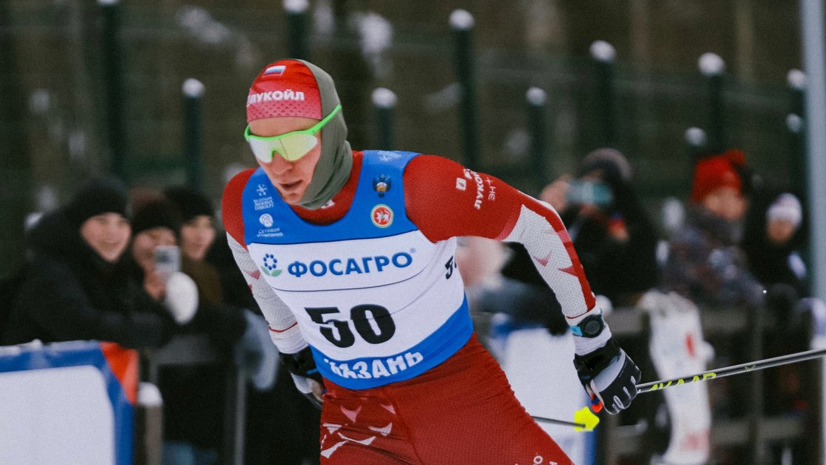 Кубок России по лыжным гонкам 2025 / 2026: Александр Большунов выиграл гонку на 15 км в Казани — обзор 15 января 2026 года