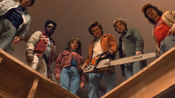 Слили финал: за что зрители критикуют последний сезон «Очень странных дел»