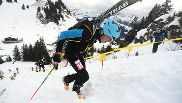 Россиянин Никита Филиппов стал бронзовым призером этапа Кубка мира по ски-альпинизму: подробности