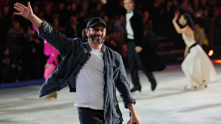 Илья Авербух рассказал о реакции публики на его ледовые шоу