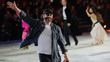 Илья Авербух рассказал о реакции публики на его ледовые шоу