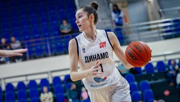 «Болельщики в Курске соскучились по баскетболу». Сазонова — о переходе в «Динамо» и трипл-дабле