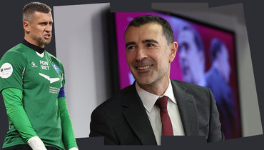 «Могу сравнить Карседо с Пилипчуком при Каррере, для «Спартака» он пока кот в мешке». Песьяков — об отпуске, РПЛ и красно-белых