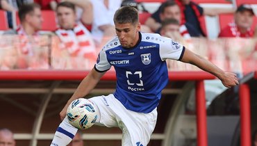 Саусь — о «Балтике»: «Лентяи у нас точно не приживутся»