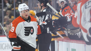 «Питтсбург» — «Филадельфия»: НХЛ, видеообзор матча