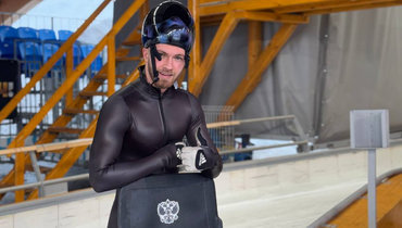 Российский скелетонист выиграл уже три этапа Кубка Европы подряд. Но ему даже не дали шанса отобраться на Олимпиаду