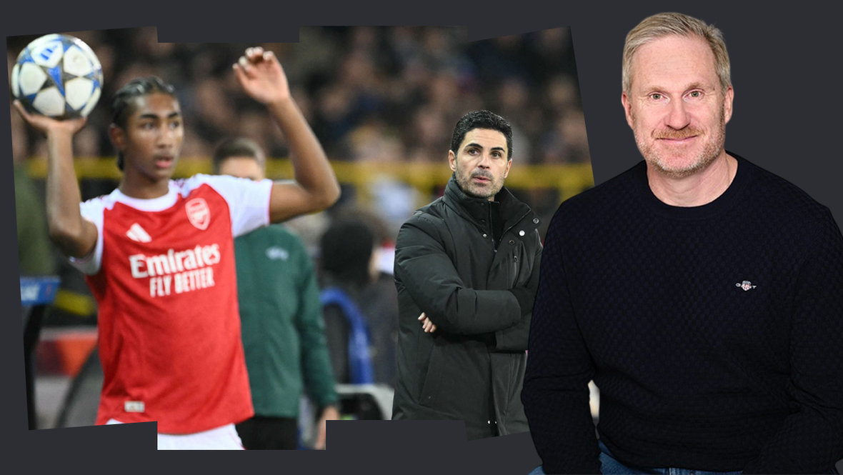 Арсенал подписал тренера по вбрасываниям Томаса Греннемарка из Ливерпуля: причины и подробности