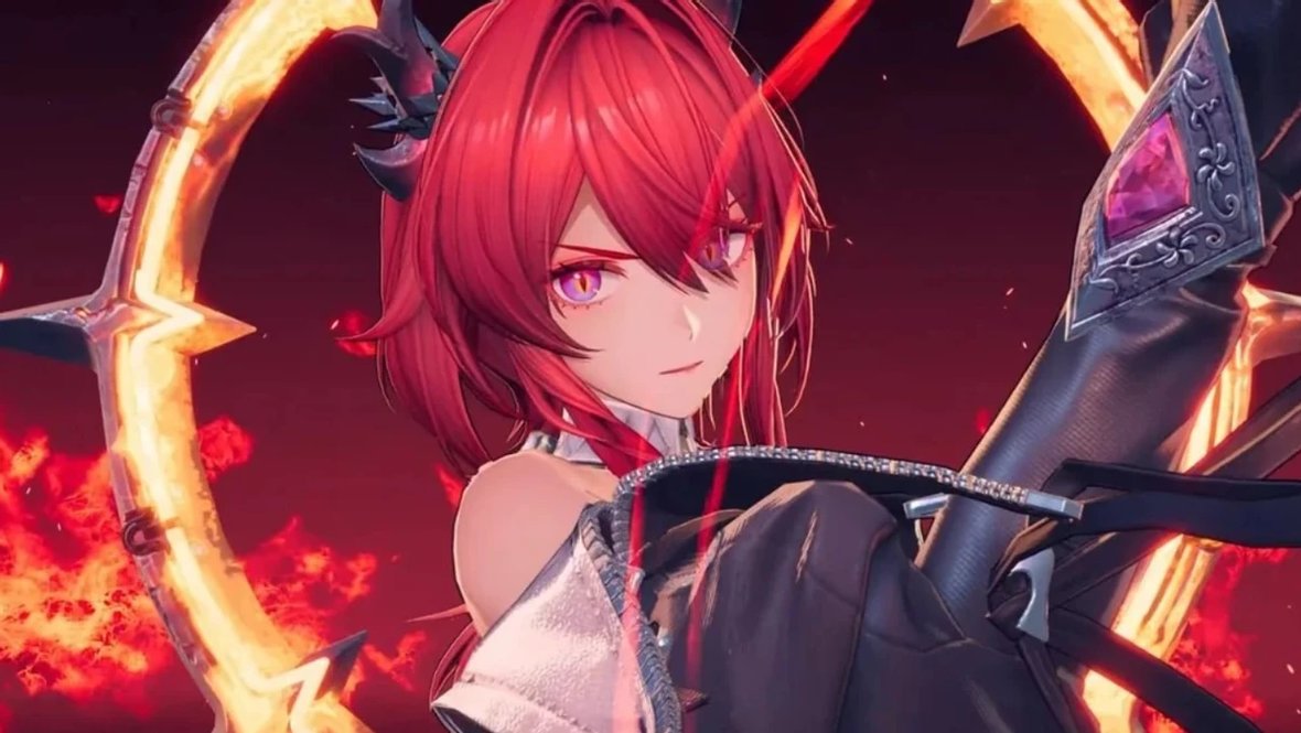 Arknights: Endfield.