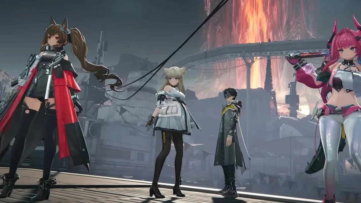 Arknights: Endfield.