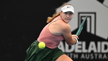 Мирра взяла первый титул за десять месяцев. Выиграла в битве молодых звезд