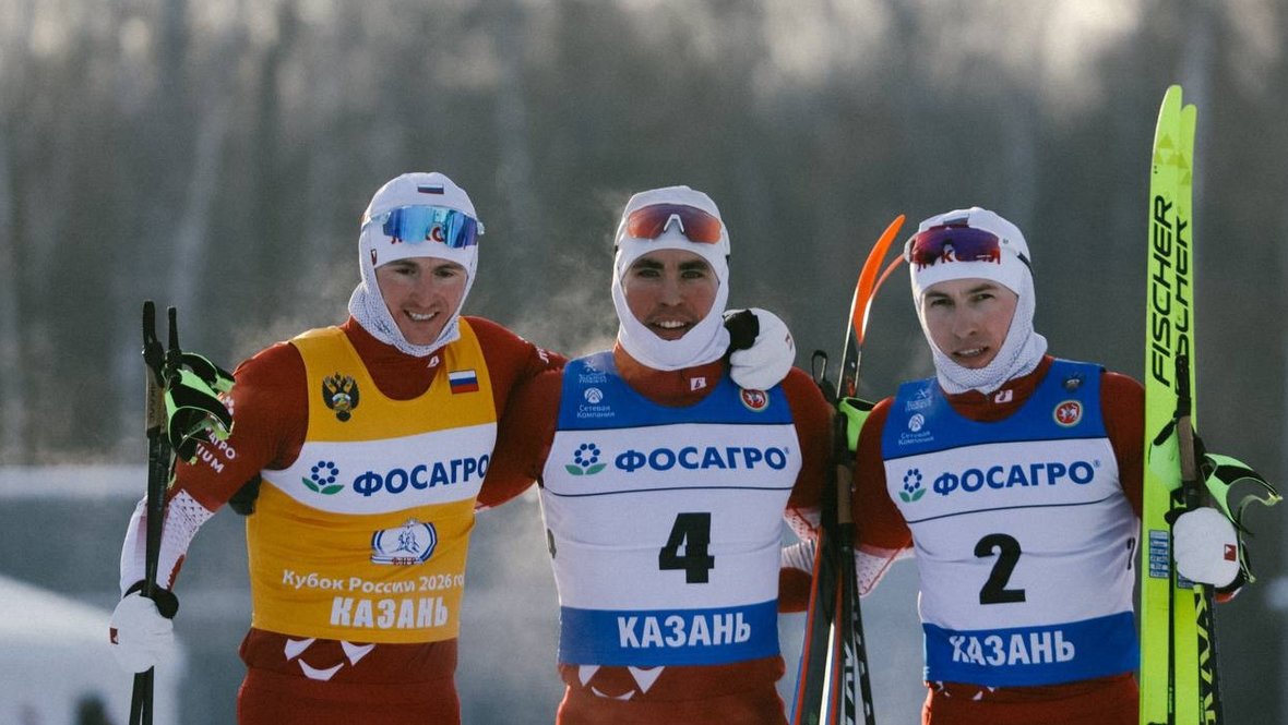 Сергей Ардашев, Александр Терентьев и Константин Тиунов.