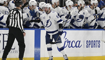 «Сент-Луис» — «Тампа-Бэй»: НХЛ, видеообзор матча