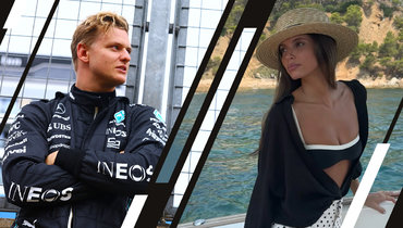 Сын Шумахера нашел новую любовь. Его предыдущая девушка ушла к теннисисту Яннику Синнеру