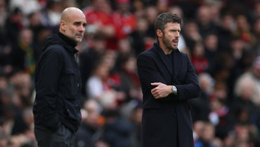 Старт мечты для Кэррика: «МЮ» разобрал «Сити». Гвардиола окончательно упускает титул?