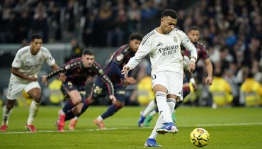 «Реал» обыграл «Леванте» и одержал первую победу при Арбелоа