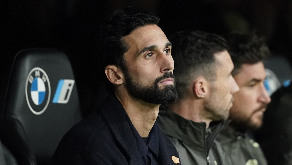 Альваро Арбелоа.