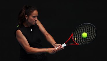 Касаткина получила гражданство Австралии