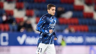 Дела Захаряна в Испании все хуже: не забил пенальти в Кубке, а теперь не сыграет с «Барсой» из-за травмы