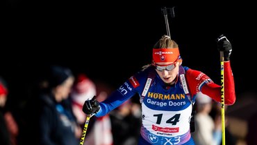 Кузьмина едет на Олимпиаду в 41 год. Бывшая российская биатлонистка готова к рекорду