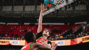 «Локомотив» — «Зенит»: онлайн-трансляция матча Единой лиги ВТБ