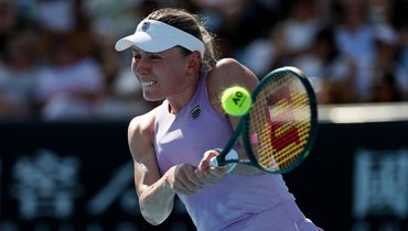 Александрова провалилась на Australian Open. Вторая ракетка России вылетела от турчанки в первом круге