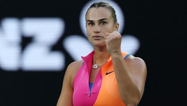 Соболенко победила 118-ю ракетку мира Ракотомангу на старте Australian Open