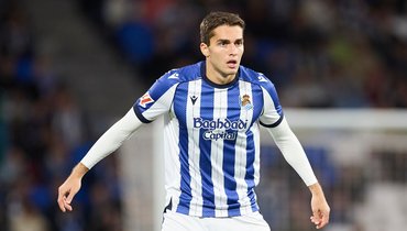 В «Реал Сосьедад» назвали несерьезной травму Захаряна: «Надеемся, что он будет готов к следующему туру»