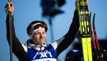 Коростелев снова закончил гонку рядом с медалями. Россиянин никак не доберется до подиума Кубка мира