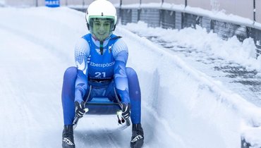 Плюс два россиянина на Олимпиаде: саночники Олесик и Репилов получили лицензии для участия в Играх