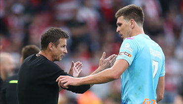 Семак не останется с одним Соболевым — «Зенит» купит нового нападающего. Инсайды «СЭ»