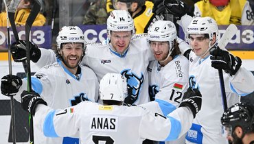 Кубок Гагарина может впервые выиграть клуб не из России. Квартальнов готовит главную сенсацию сезона?