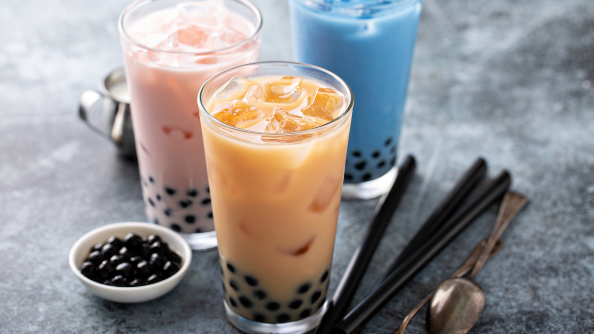 Домашний бабл-ти: 5 рецептов знаменитого азиатского напитка