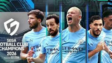 SEGA FOOTBALL CLUB CHAMPIONS: ожидания от нового футбольного симулятора