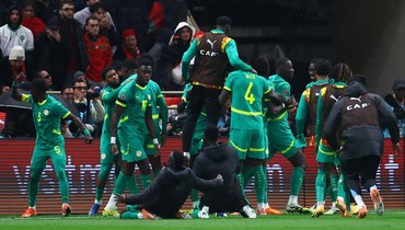 Сборная Сенегала обыграла Марокко и стала победителем Кубка Африки