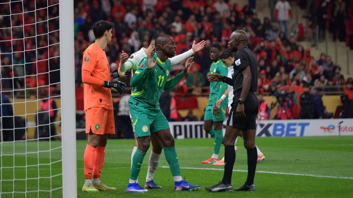 Сенегал — Марокко: обзор судейских решений в матче финала Кубка Африки 18 января 2026