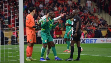 Сенегал — Марокко: не надо делать из судьи козла отпущения. Ему просто не повезло, что моменты «приплыли» так поздно