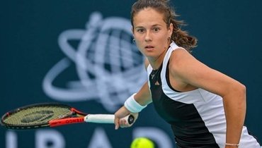 Дарья Касаткина — Никола Бартункова: онлайн-трансляция матча Australian Open