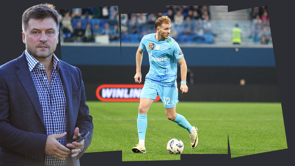 Игорь Корнеев: интервью бывшего спортивного директора Зенита — о трансферах клуба, уходе Лусиано Гонду и подписании Дивеева