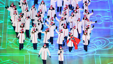 «Наши атлеты свободны в выражении взглядов». Норвежцам разрешили общаться с россиянами на Играх-2026