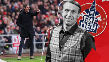 Запой, развод и брат Уэйна Руни. Колонка Казанского — о том, почему рушится «Кристал Пэлас»