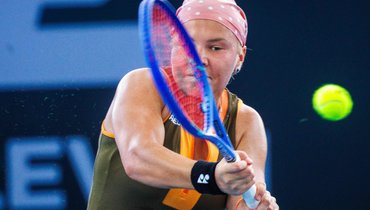 Диана Шнайдер — Барбора Крейчикова: онлайн-трансляция матча Australian Open