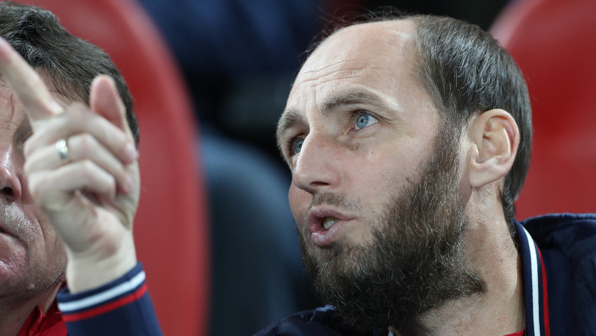 Элвир Рахимич: интервью бывшего игрока ЦСКА — о Гинере, Гаджиеве, Семаке и плана на будущее