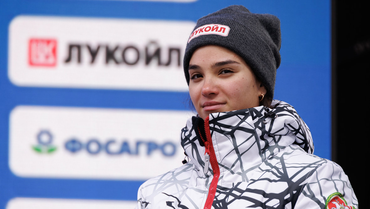 Вероника Степанова.