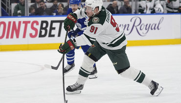 «Торонто» — «Миннесота»: НХЛ, видеообзор матча