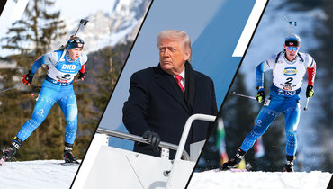 «Я его ненавижу!» Гренландцы с винтовками наезжают на Трампа — скоро они поедут на Олимпиаду