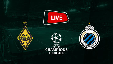 «Брюгге» на выезде разгромил «Кайрат». Онлайн-трансляция матча Лиги чемпионов